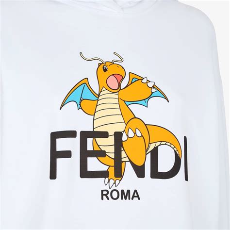 fendi dragonite hoodie